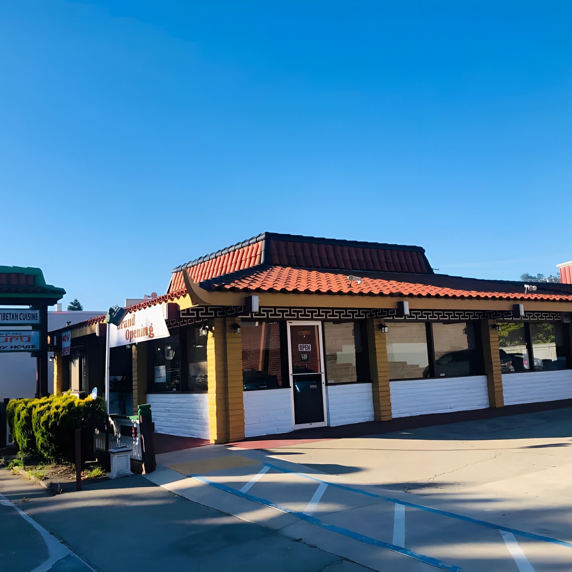 Welcome to Guru Curry House