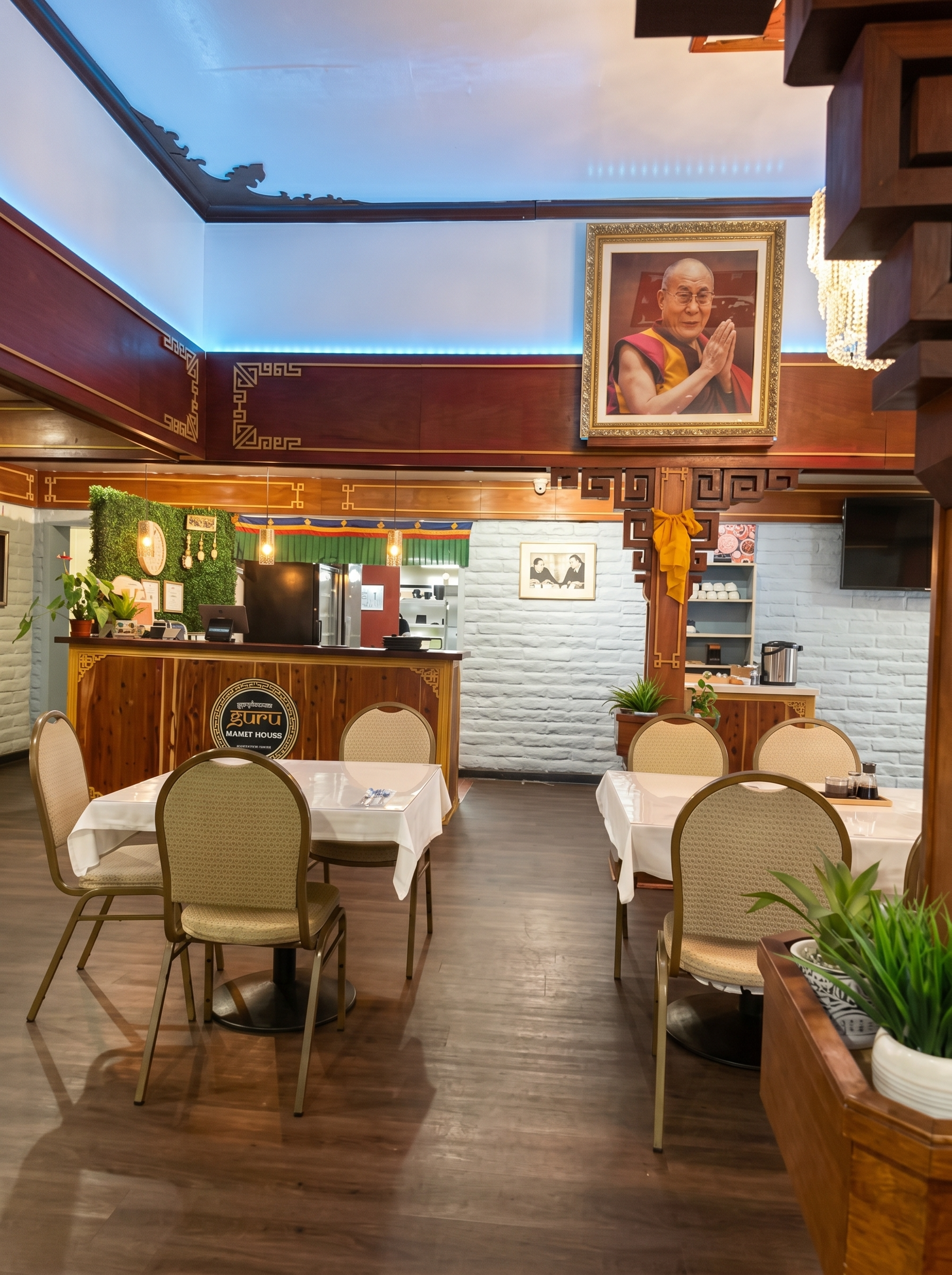 Relaxed Dine-In, Authentic Indian Meals