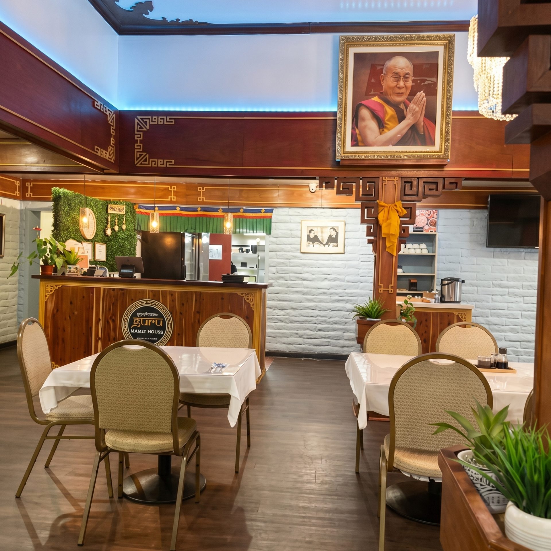 Relaxed Dine-In, Authentic Indian Meals