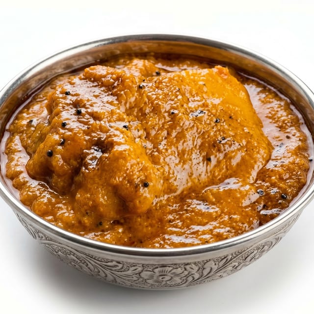 S02 Fish Tikka Masala.