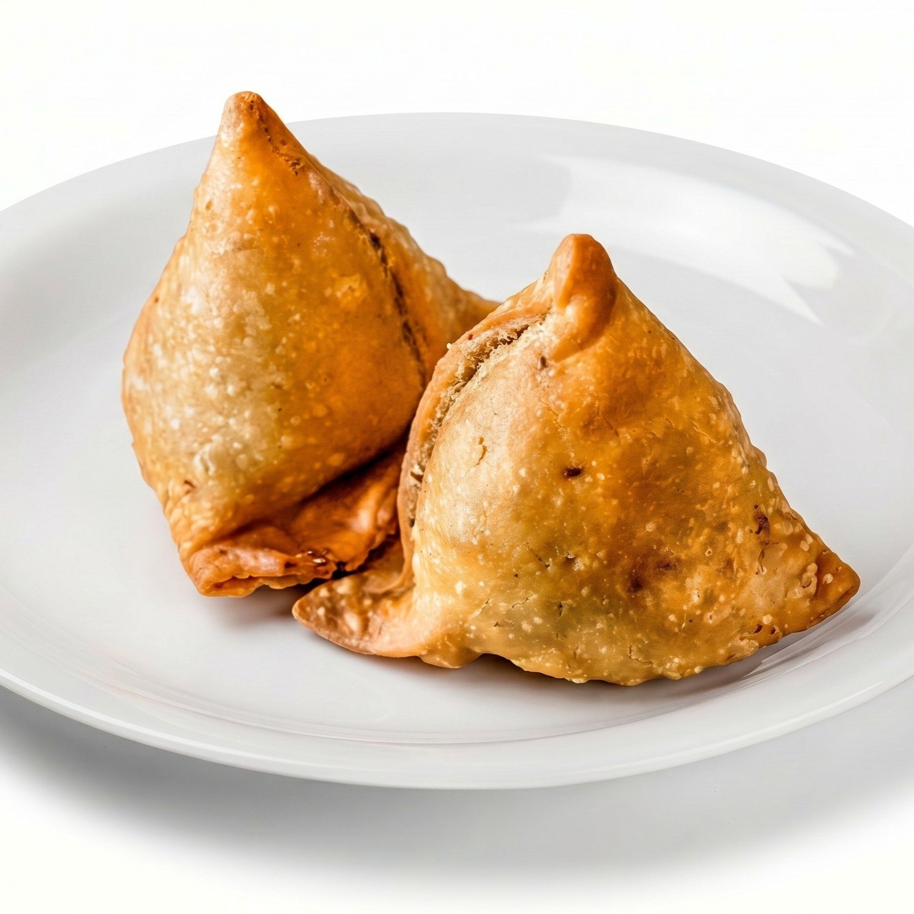 A01 Vegetable Samosa (2piece).