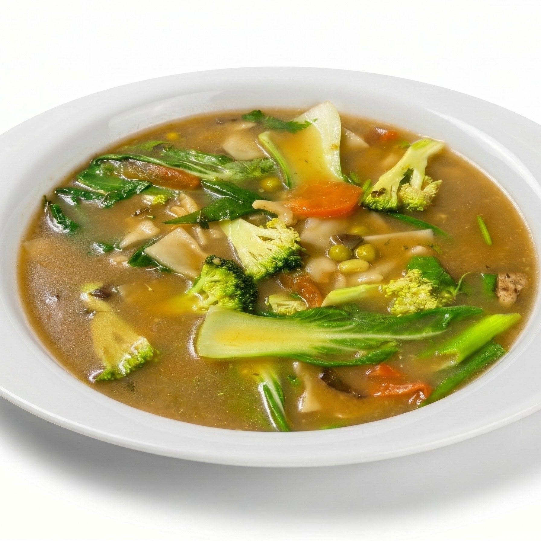 Thaen-Thuk (Vegetable).