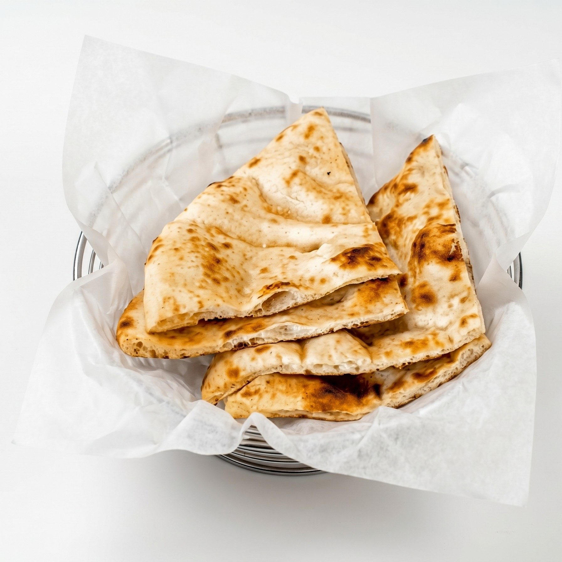 BR10 Butter Naan.