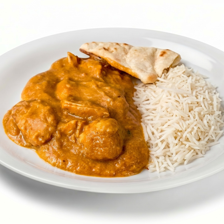 Indulge in Our Korma