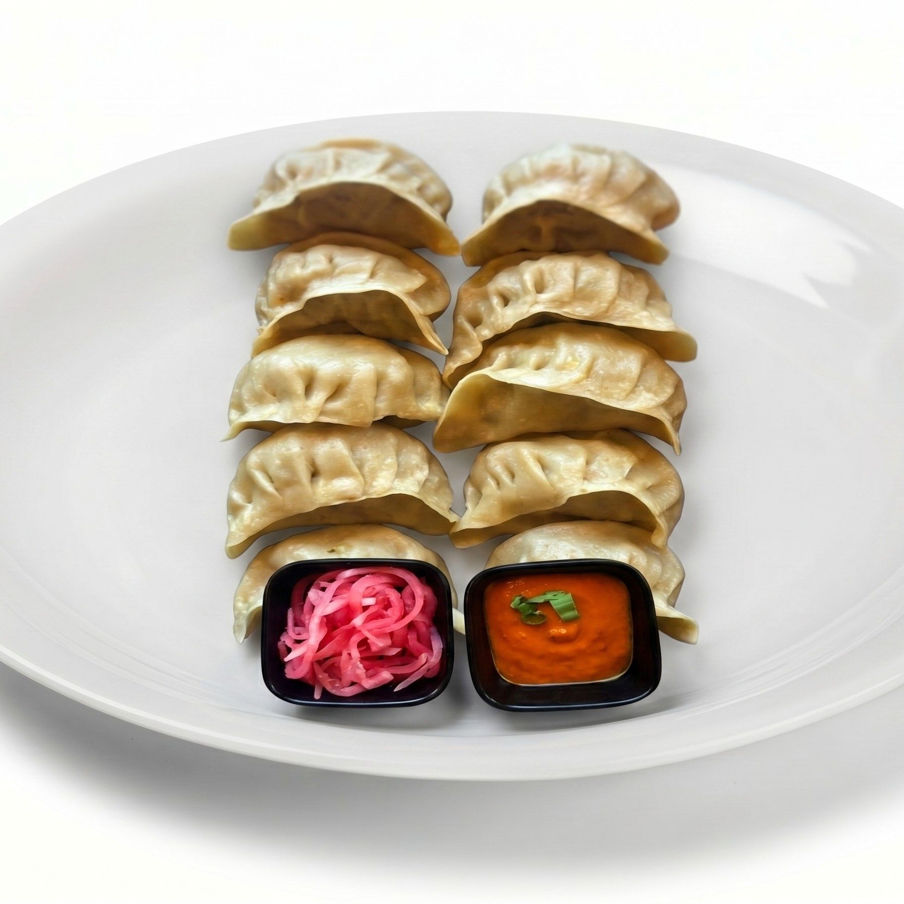Chicken Momo.