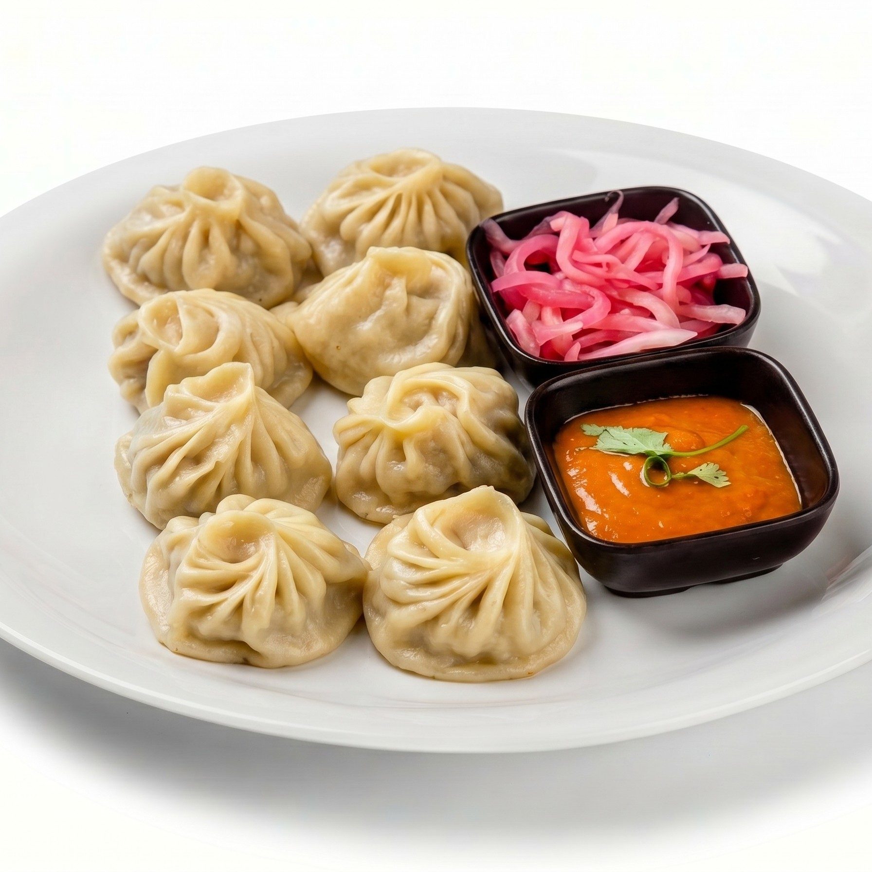 Momo Beef.