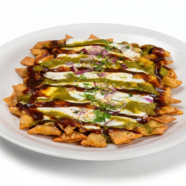 Savor Our Chana Specialties
