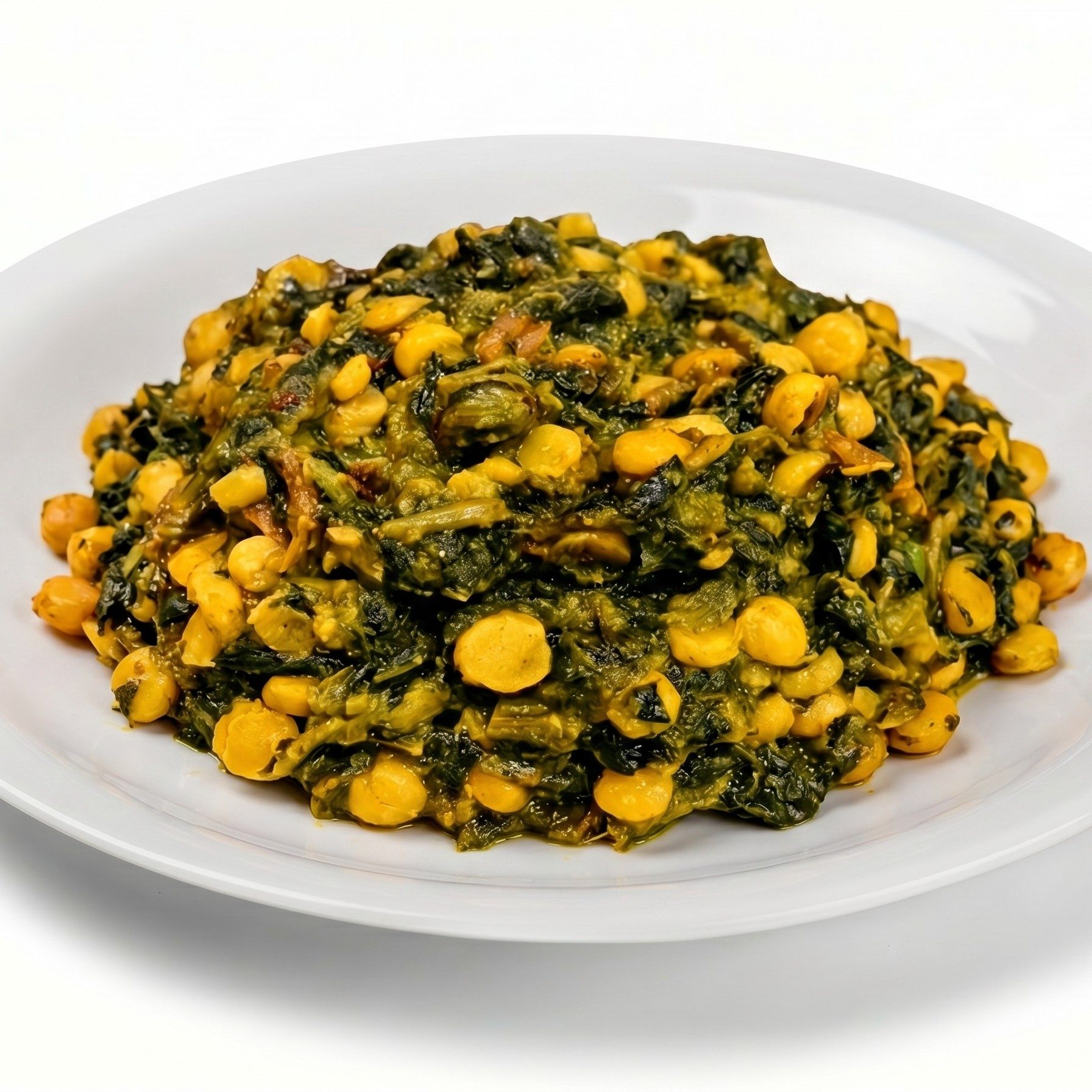 V10 Saag Daal.