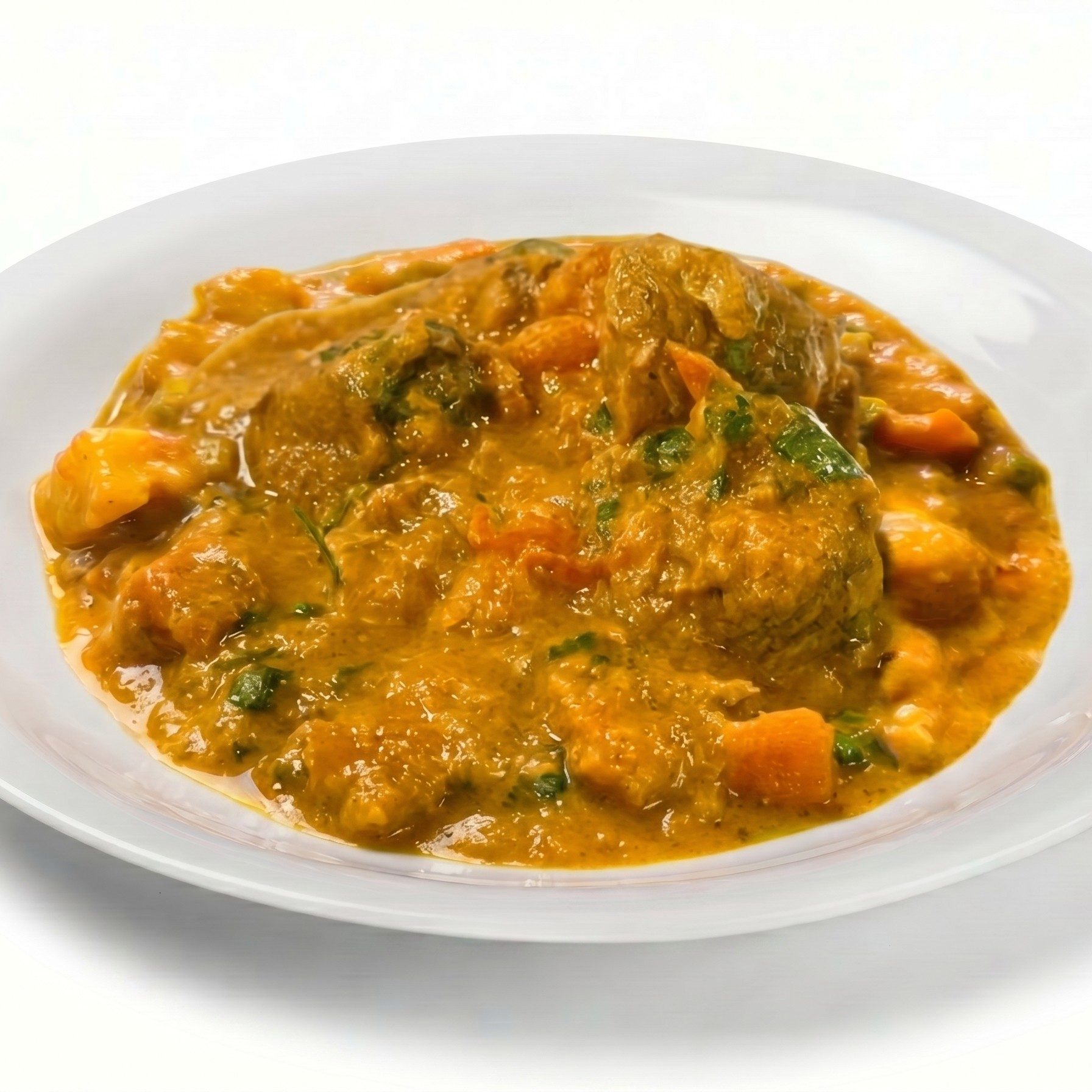 L01 Lamb Curry.