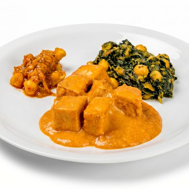 V04 Paneer Tikka Masala.