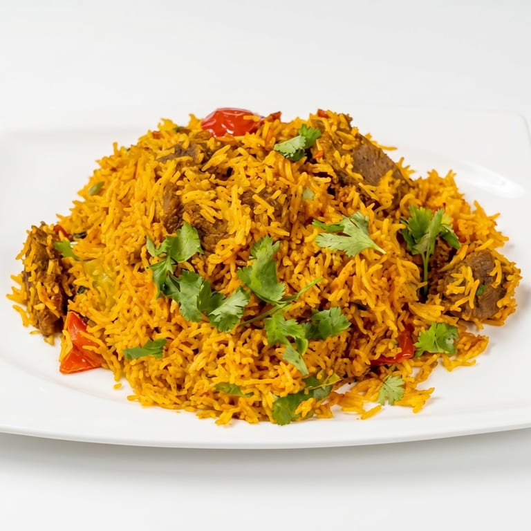 Delicious Biryani Options