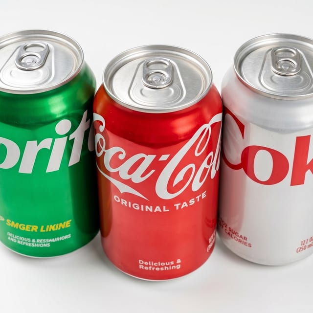 DR06 Soft Drink.