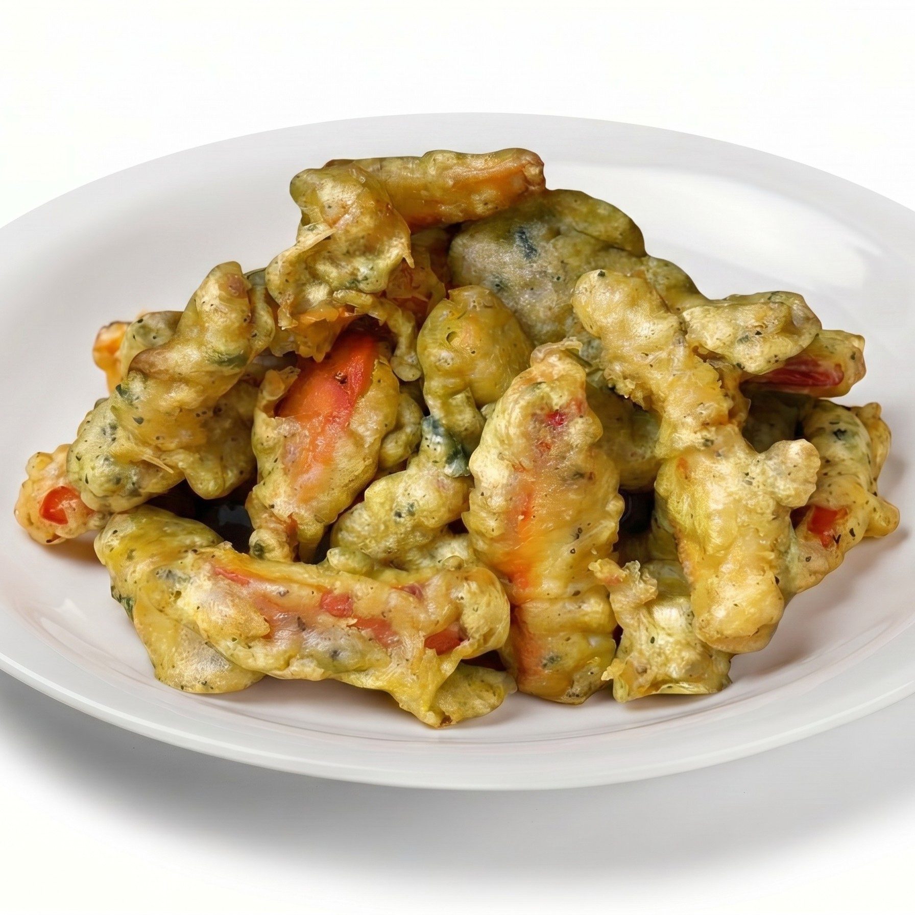 A04 Chicken Pakora.