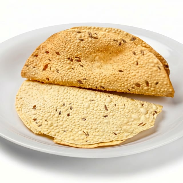 A02 Papadam.