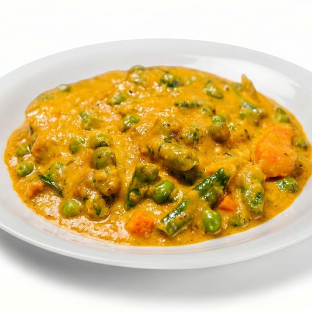 P12 Chicken Saag.