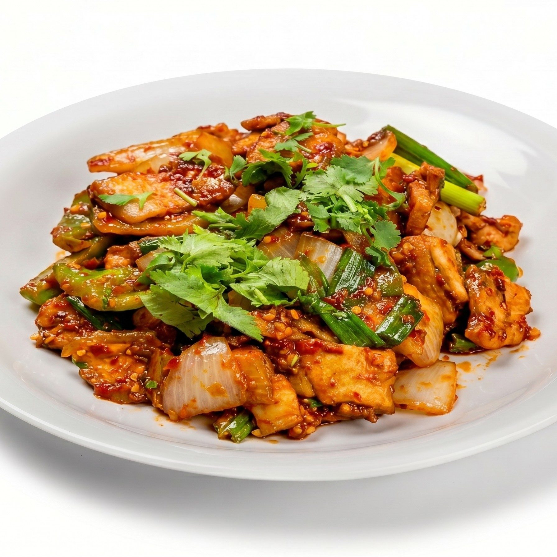 Pork Shaptak.