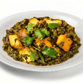 V09 Saag  Paneer