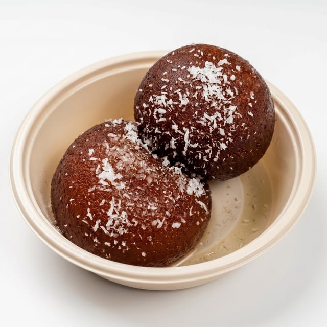 D02 Gulab Jamun.