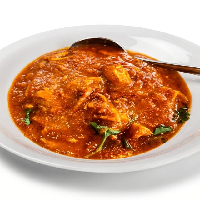 P04 Chicken Curry.