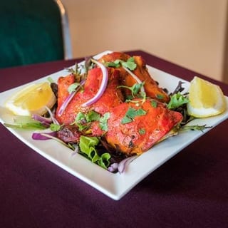 Chicken Tandoori Wrap